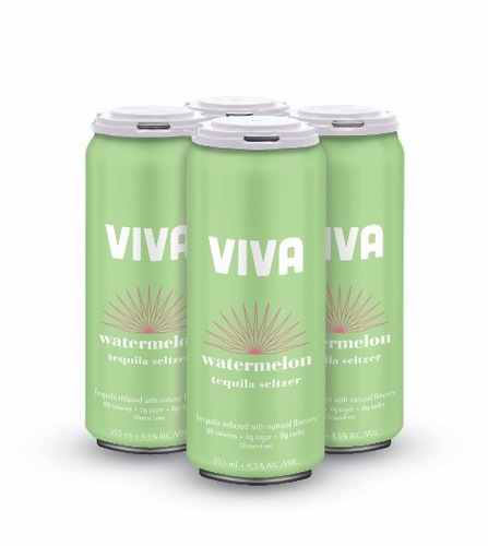 Viva Watermelon 4-pack